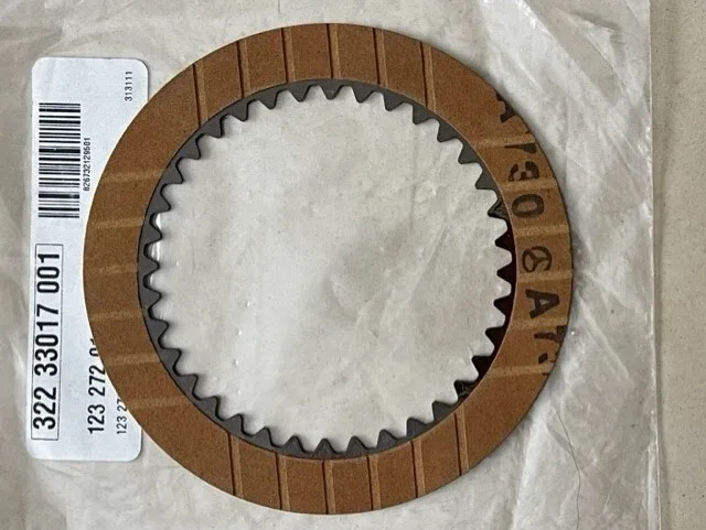 1990-1996 Mercedes-Benz Inner Clutch Plate A 123 272 01 25 image 3