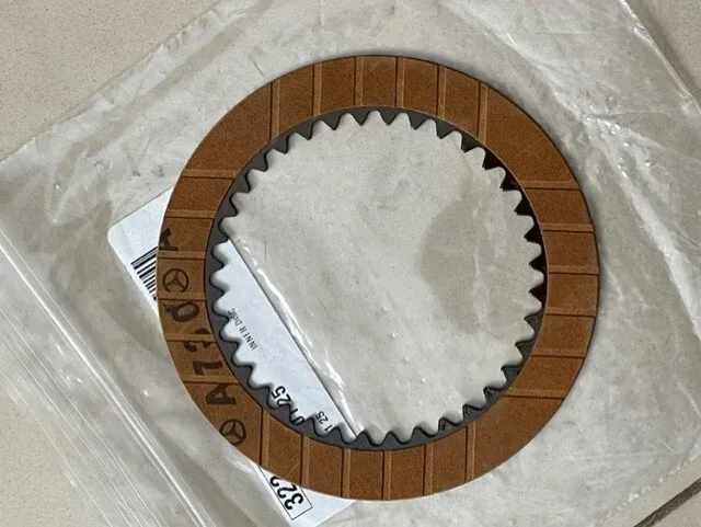 1990-1996 Mercedes-Benz Inner Clutch Plate A 123 272 01 25