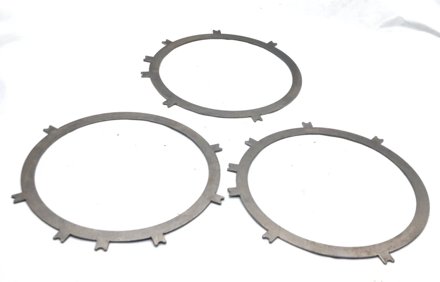 A6MF1/A6MF2 UnderDrive Steel Clutch Plates .070 Thick — MPN 102128 image 2