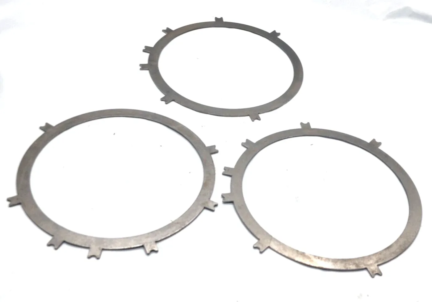 A6MF1/A6MF2 UnderDrive Steel Clutch Plates .070 Thick — MPN 102128