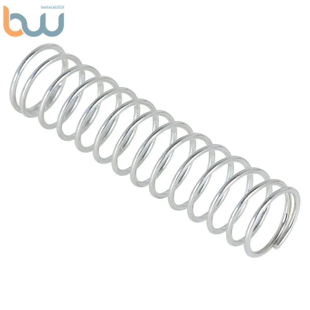 TINVHY BW797580TH GM Shifter Lever/Column Cross Shaft Bushing & Spring image 3