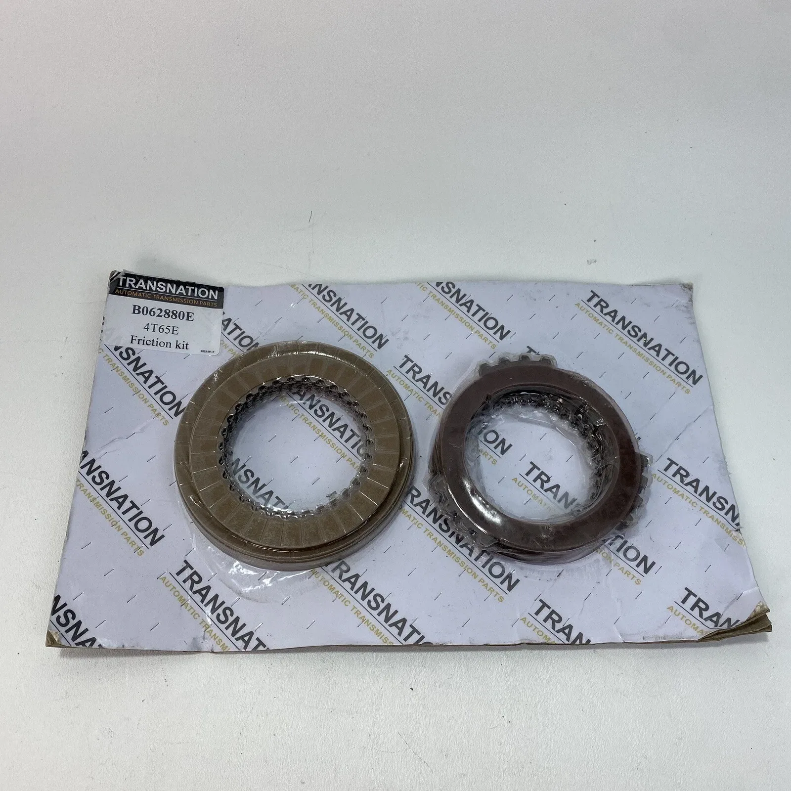 2003-UP Buick 4T65E Friction Kit Clutch Plates B062880E