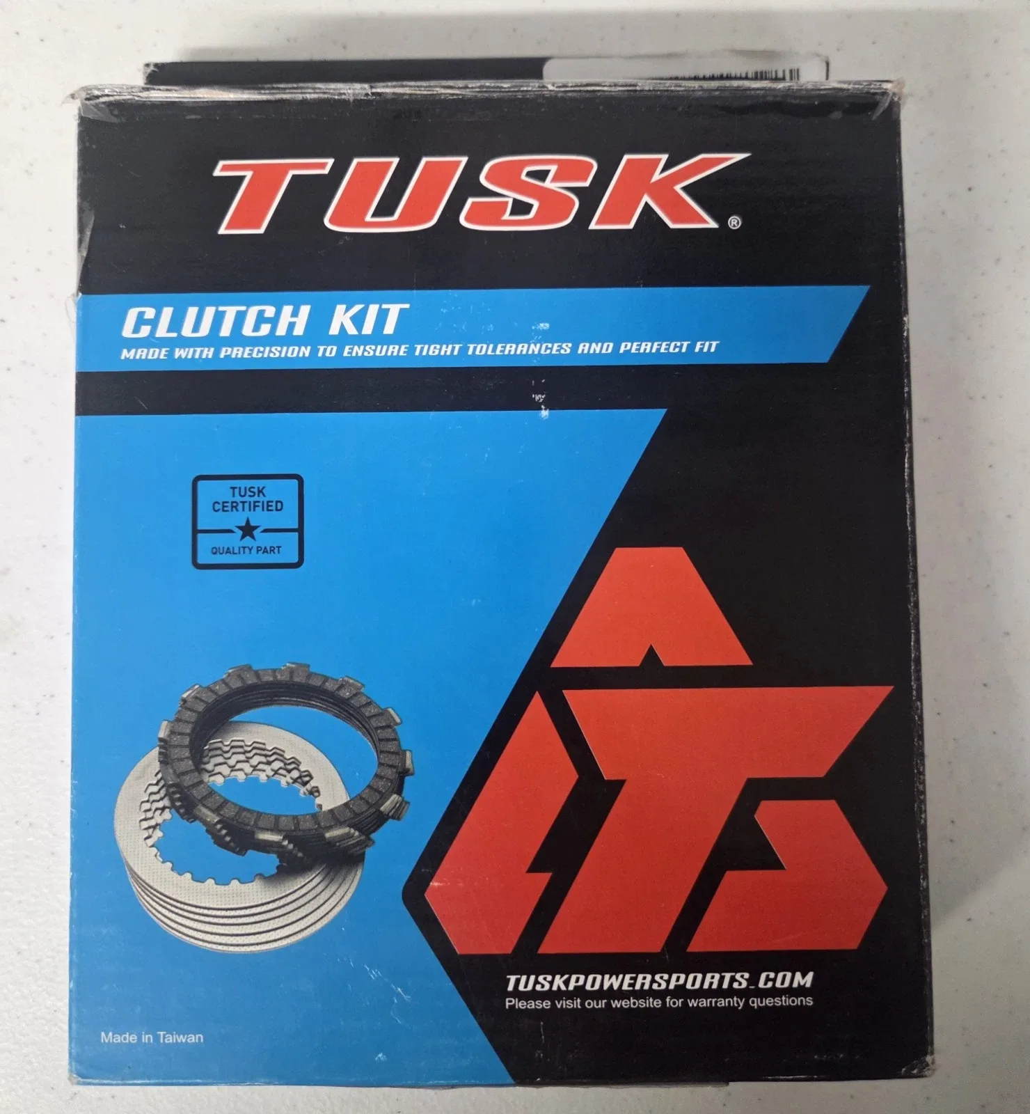 Honda Clutch Plate Kit – Friction & Steel Plates image 3