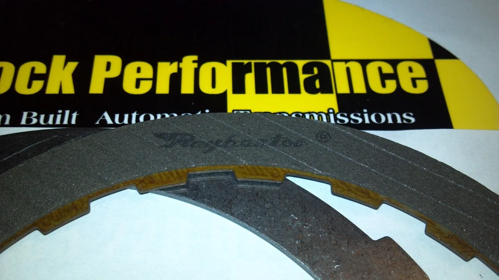 TH350 Direct Clutch Fifth Plate Kit FP 350RAYHE - Feiock Performance image 2
