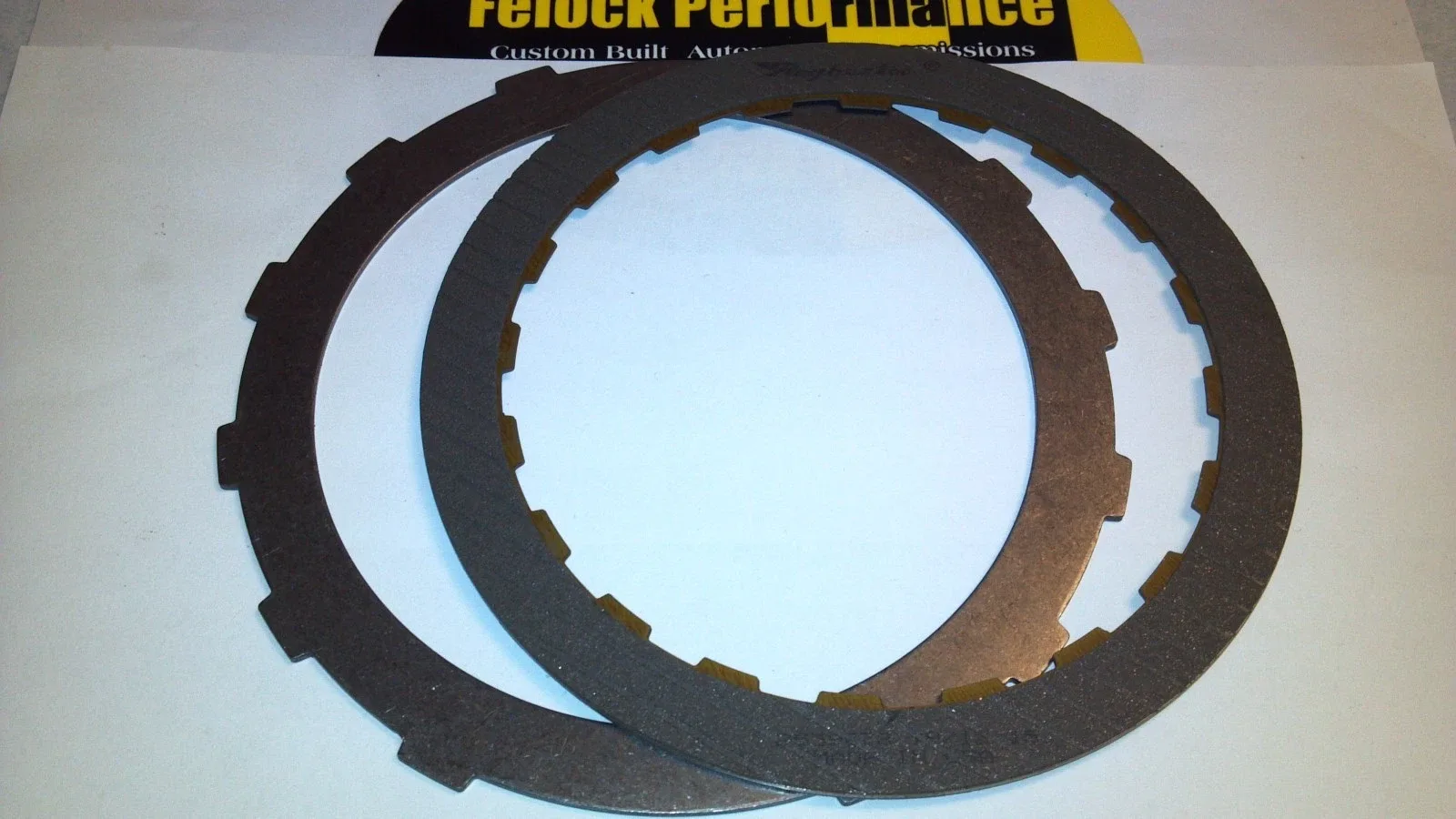 TH350 Direct Clutch Fifth Plate Kit FP 350RAYHE - Feiock Performance