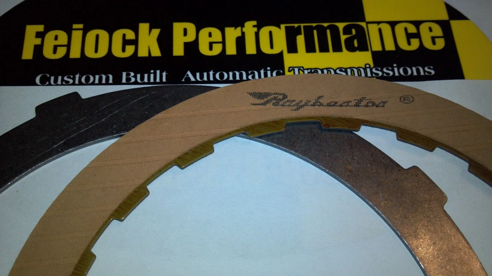 TH350 Direct Clutch Fifth Plate Kit FP 350RAYTAN - Feiock Performance image 2