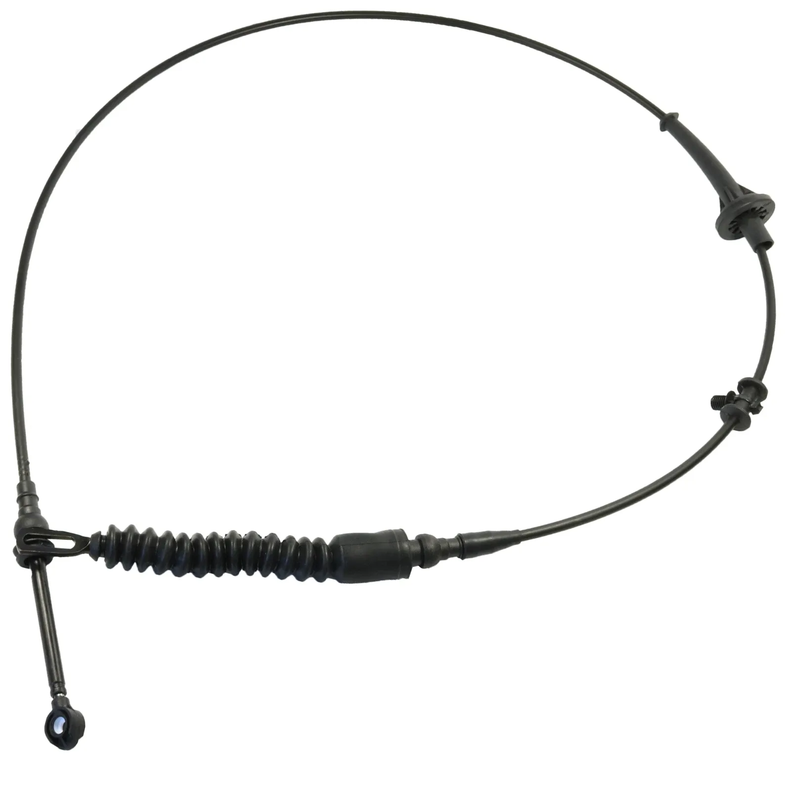 1998-2002 Ford Crown Victoria Grand Marquis Town Car Transmission Shift Cable F8AZ-7E395-BA image 2