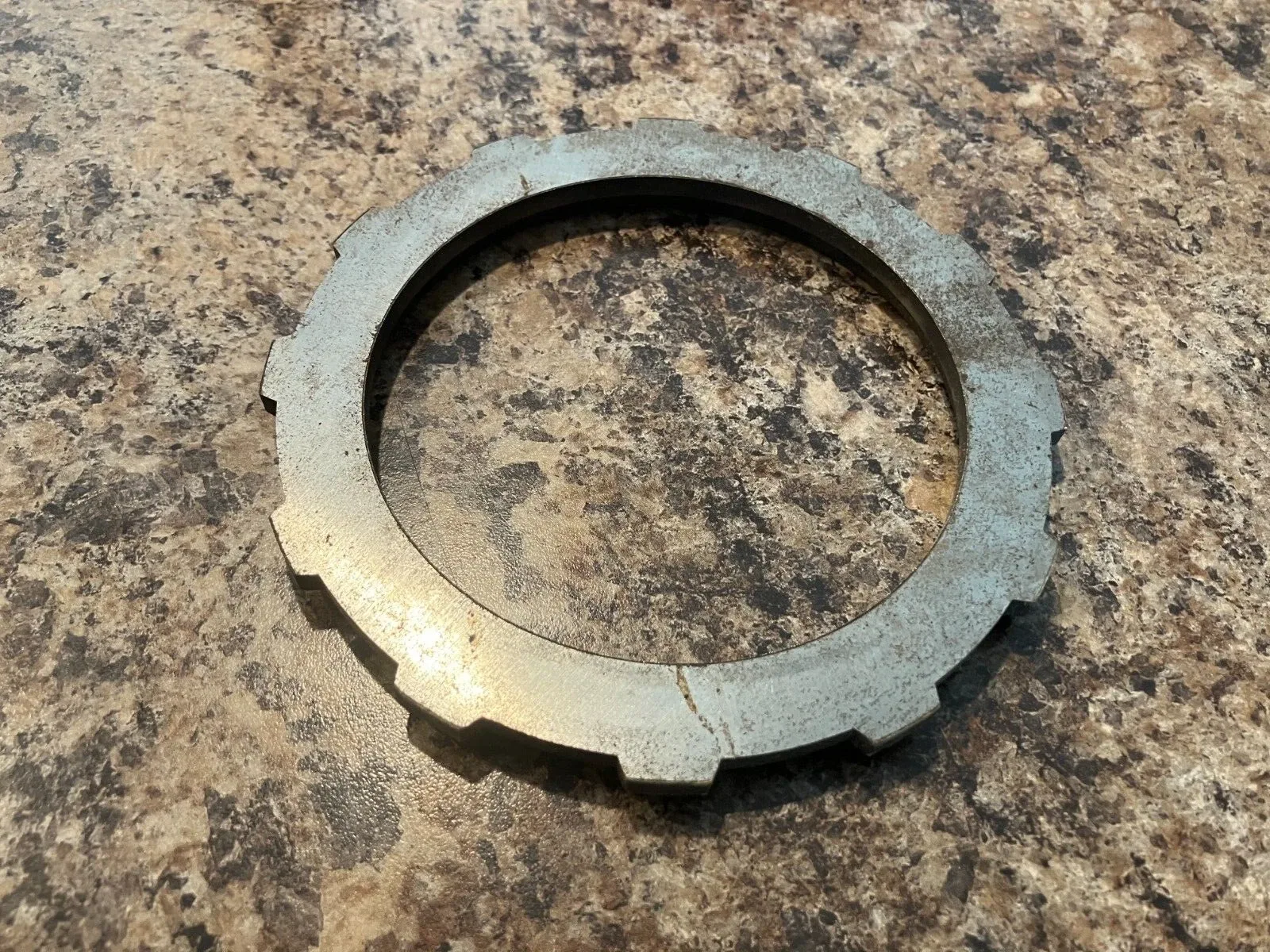 1960-1964 Mopar Rear Clutch Pressure Plate 3 SPD Auto MPN 1949930 image 2