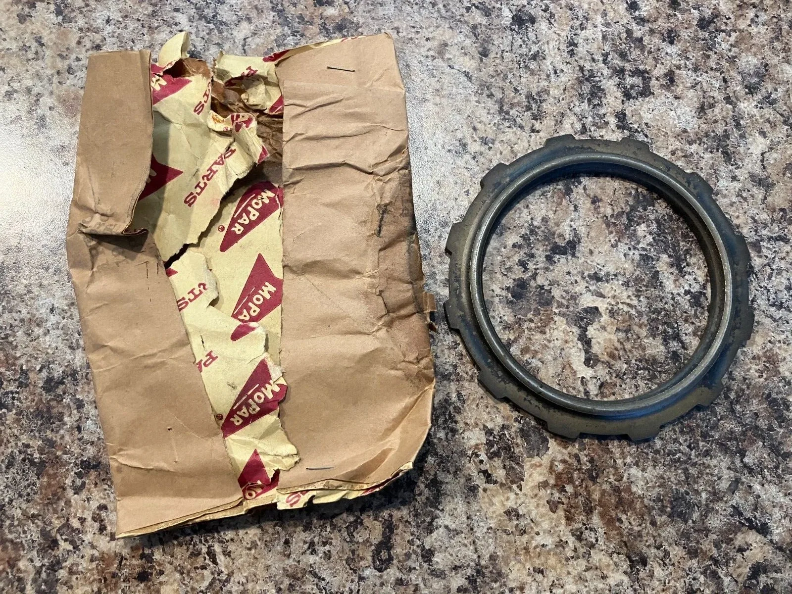 1960-1964 Mopar Rear Clutch Pressure Plate 3 SPD Auto MPN 1949930