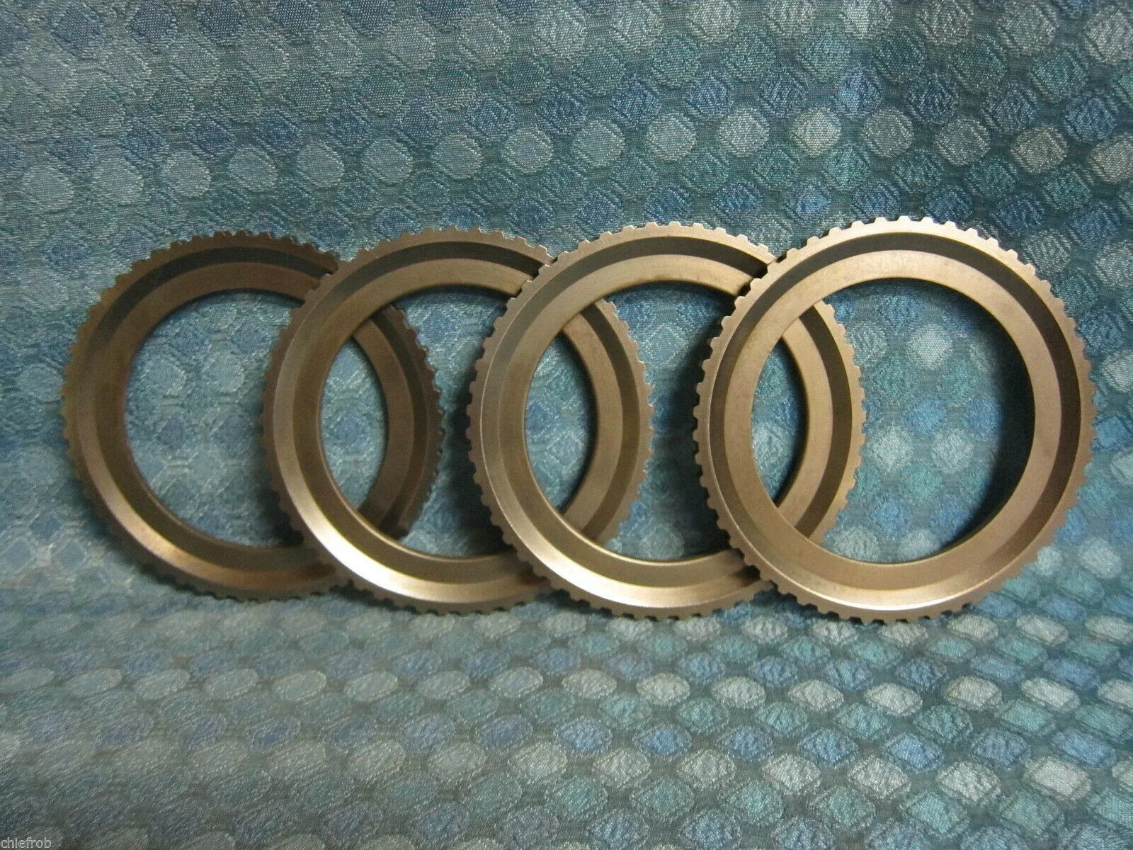 1958 Ford Clutch Pressure Plates (Nu-Era SP-1180 / OE B8S-77522A) - Box of 4 image 2