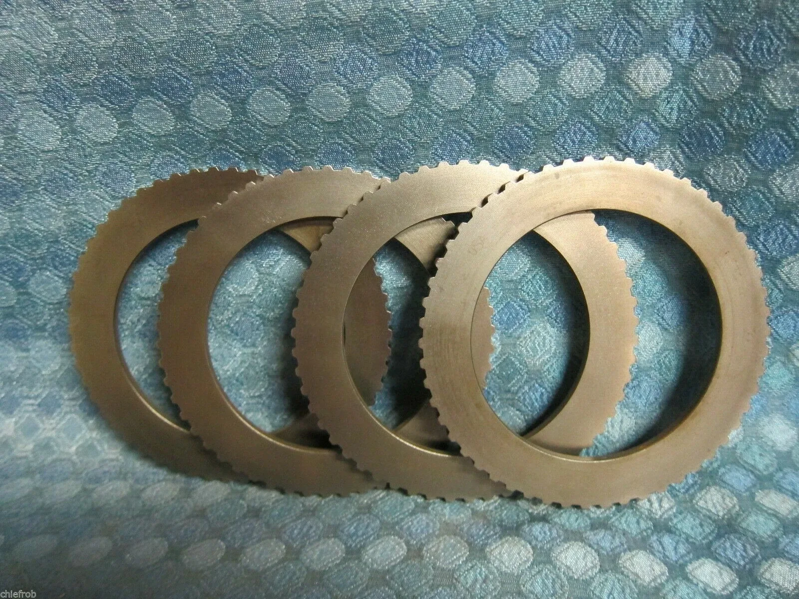 1958 Ford Clutch Pressure Plates (Nu-Era SP-1180 / OE B8S-77522A) - Box of 4 image 3