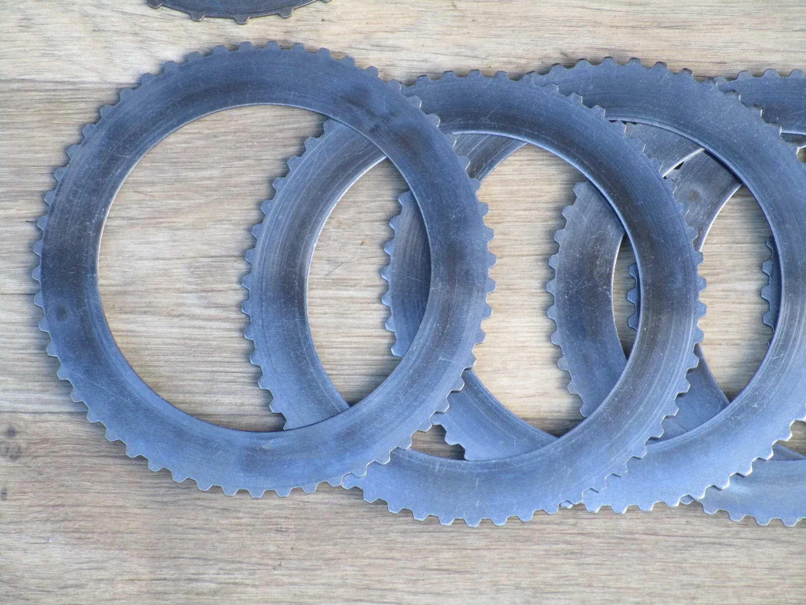 1987-1993 Ford Mustang 5.0 AOD Clutch Pack OEM image 3