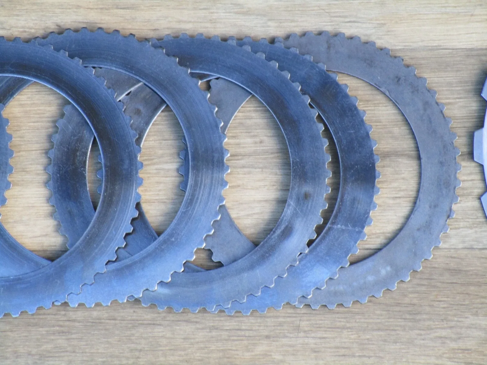 1987-1993 Ford Mustang 5.0 AOD Clutch Pack OEM image 4
