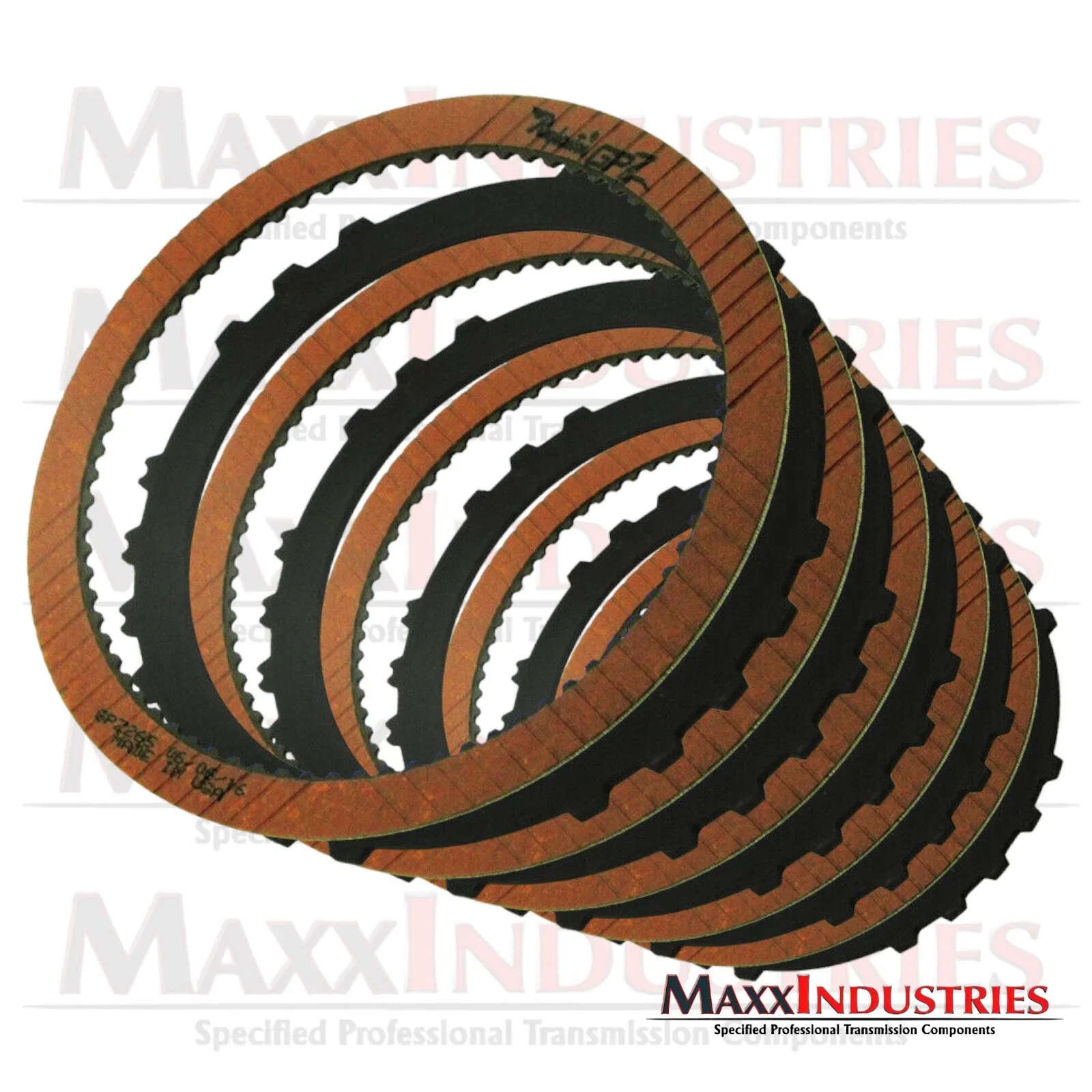 2005-ON Ford 5R110W TorqShift Forward Clutch Pack RTK-5122 image 2