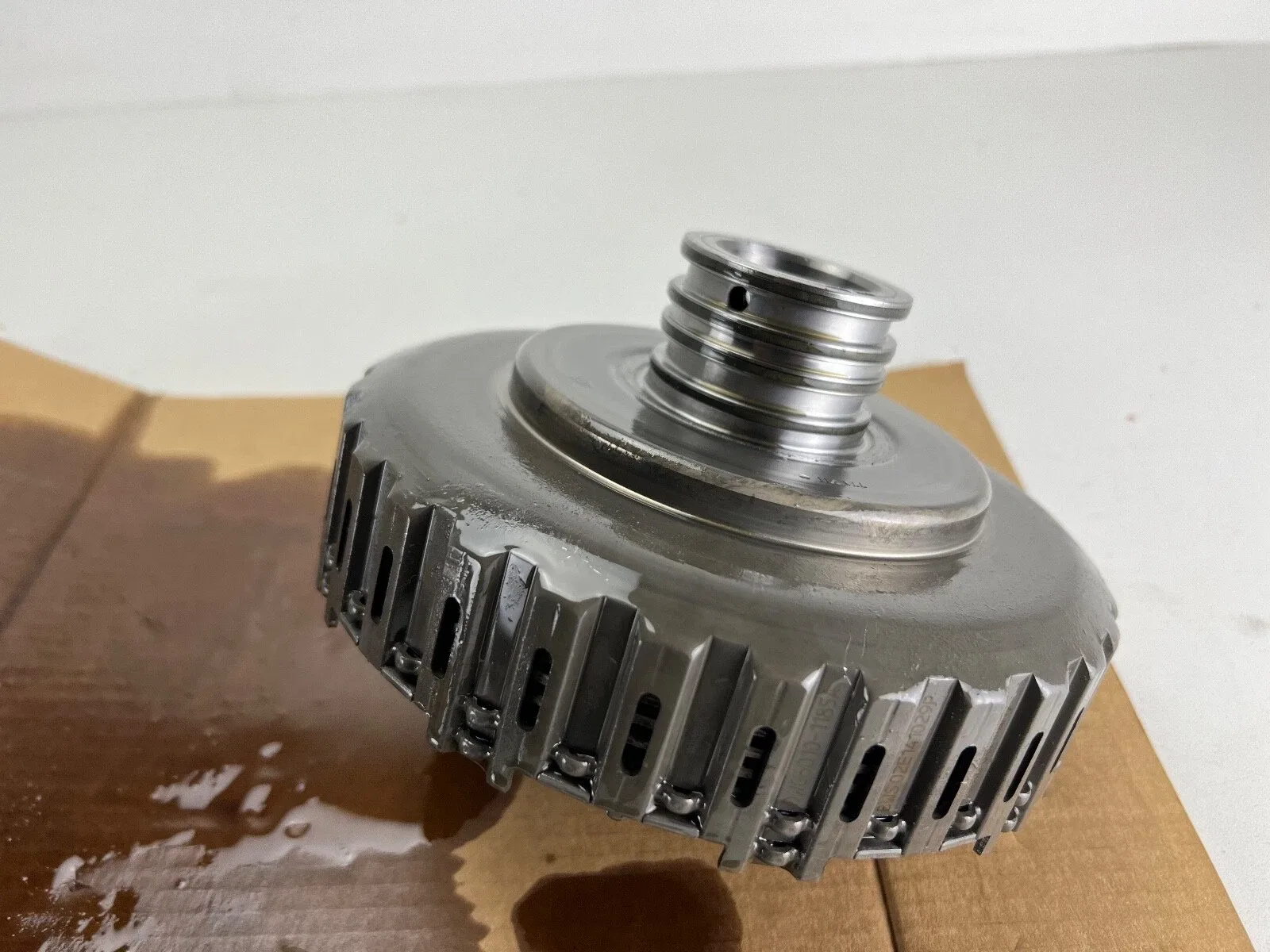 2014-2016 Audi A3 1.8 6-Speed DSG Clutch Plate MPN 5019 image 3