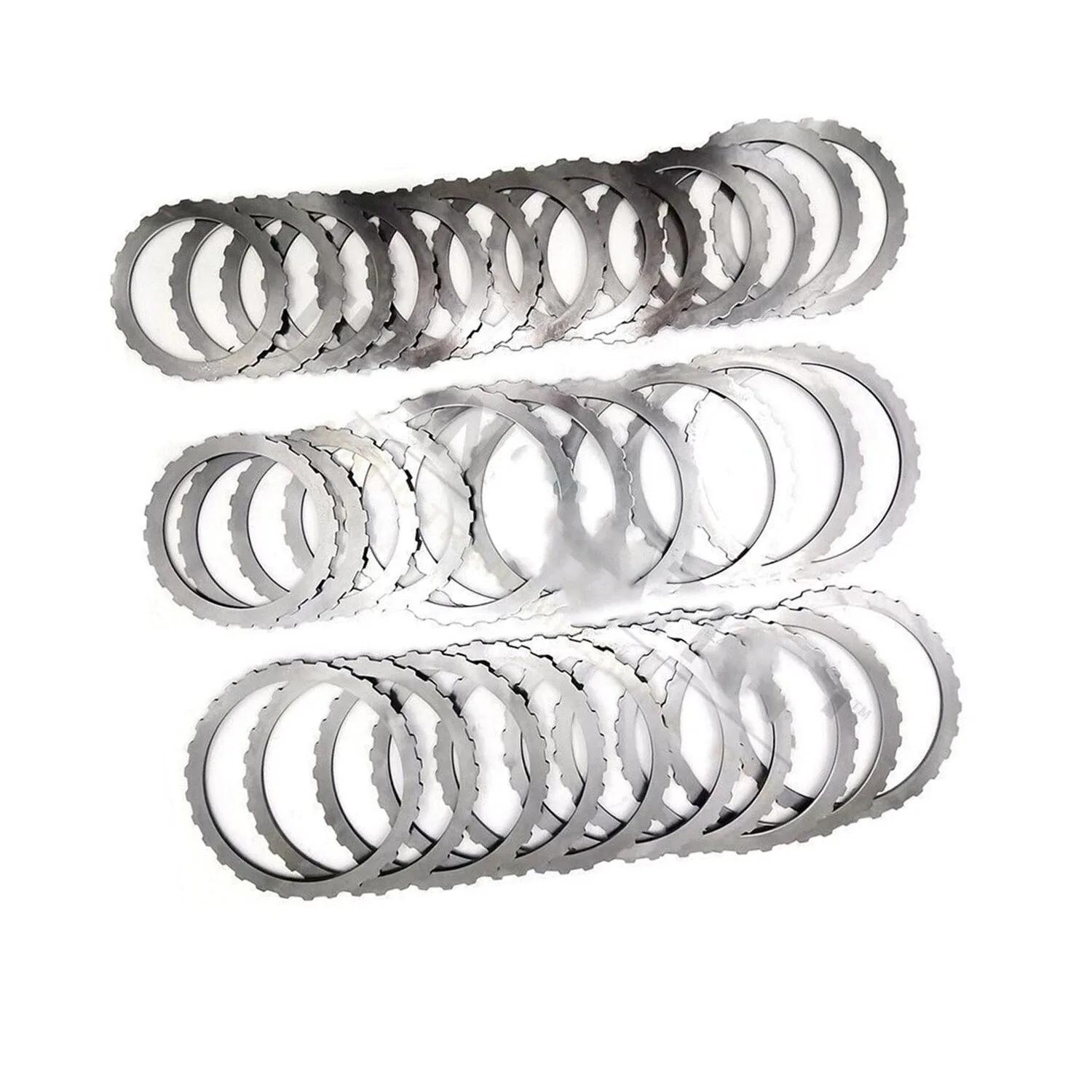 1997-UP BMW 5HP24 Transmission Master Overhaul Rebuild Kit B132820A+B132880A+W132881A image 4