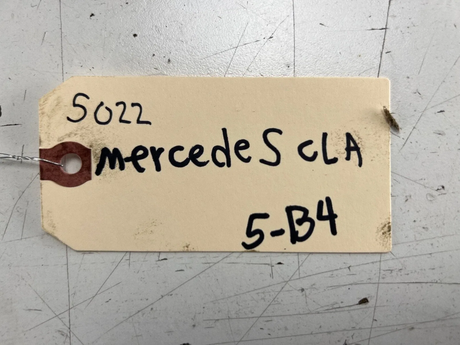 2014-2021 Mercedes CLA250 / GLA250 Dual Wet Clutch (MPN R2463715600) image 4