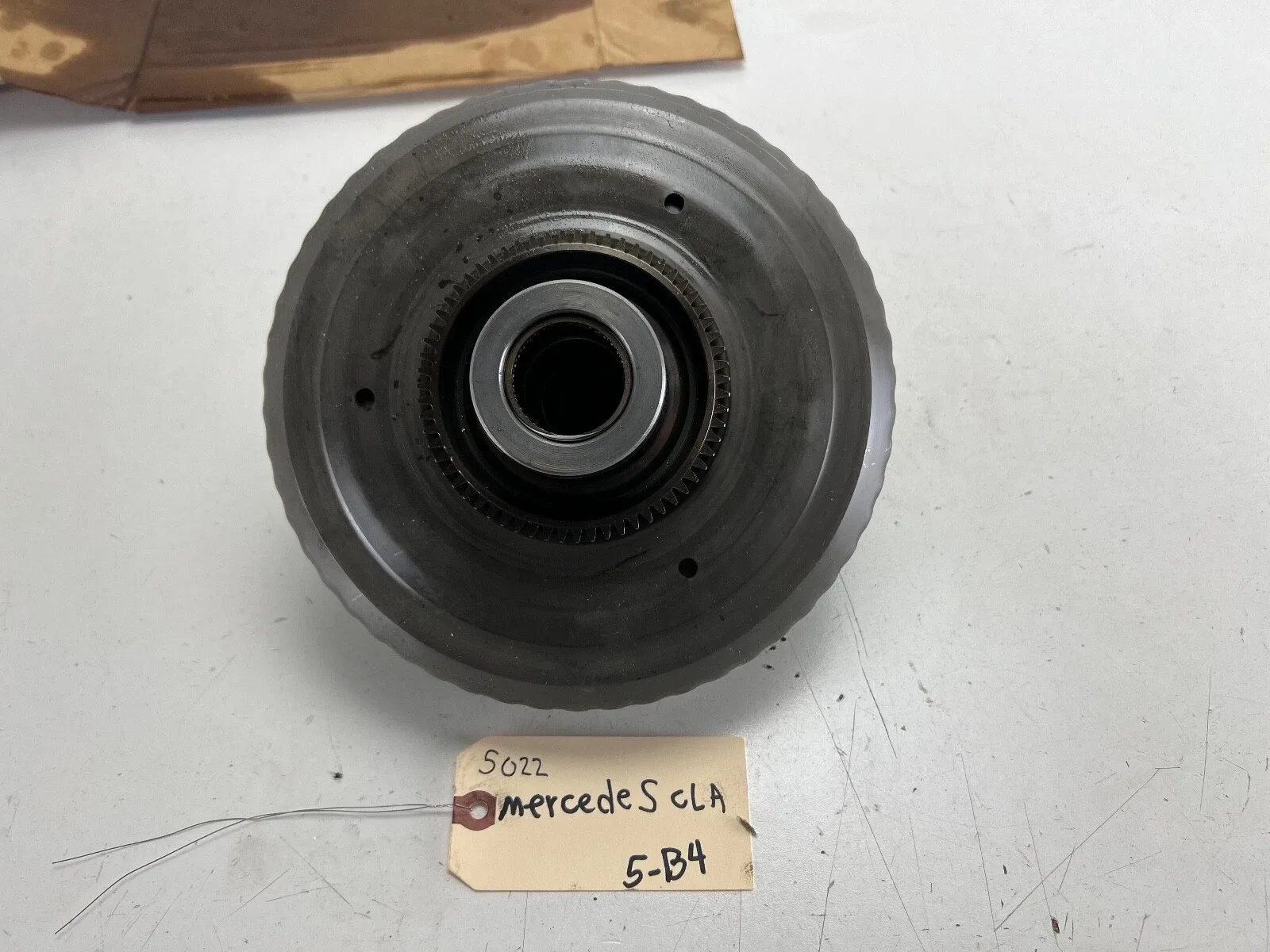 2014-2021 Mercedes CLA250 / GLA250 Dual Wet Clutch (MPN R2463715600)