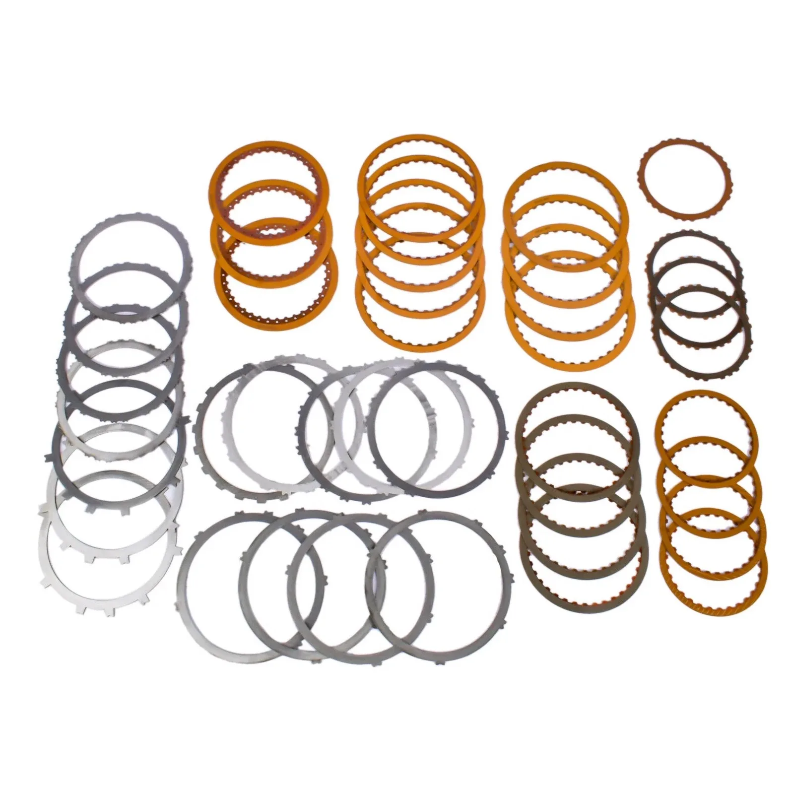 A6GF1 Transmission Master Rebuild Kit for Hyundai Elantra (1.8L / 2.0L) image 2