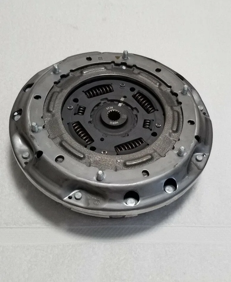 LuK Clutch Pressure Plate FA6Z-7B546-A for Ford Fiesta / Focus (DPS6) image 2