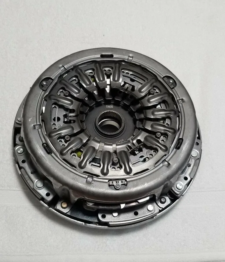 LuK Clutch Pressure Plate FA6Z-7B546-A for Ford Fiesta / Focus (DPS6) image 3
