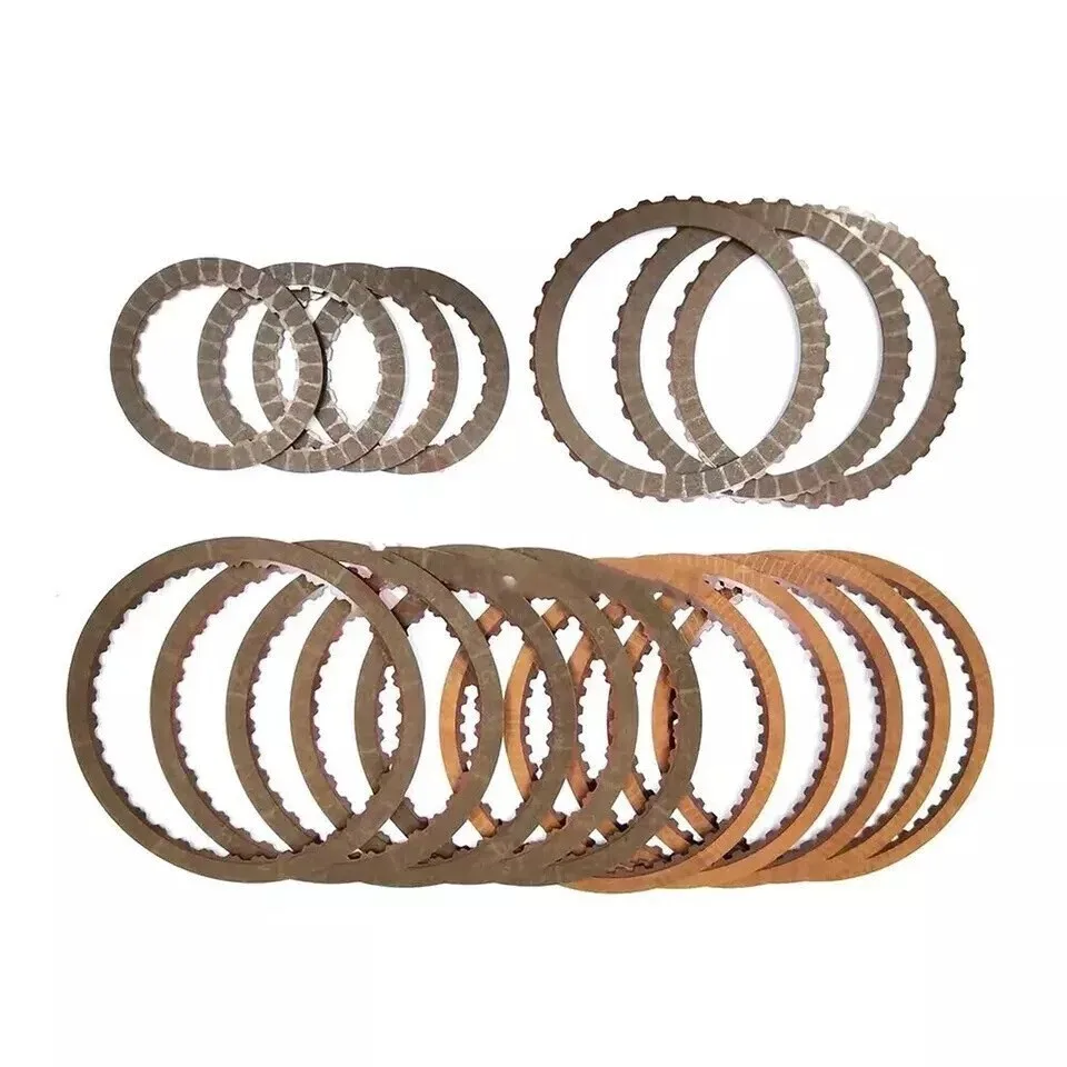 2008-2011 6T40E/6T45E Super Master Rebuild Kit KP52900ZCX image 4