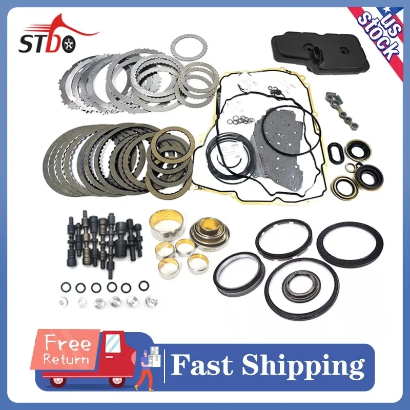 2008-2011 6T40E/6T45E Super Master Rebuild Kit KP52900ZCX