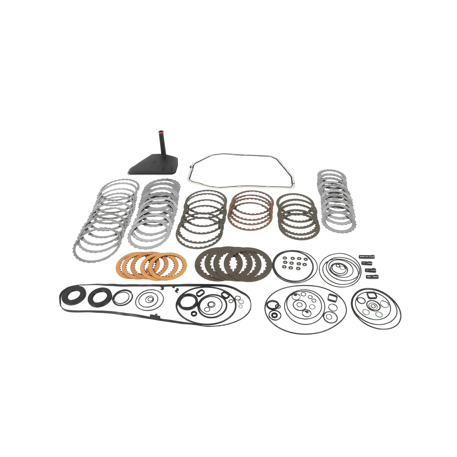 SINOELECT 6HP19 Transmission Master Rebuild Kit for BMW (MPN 6HP19) image 2