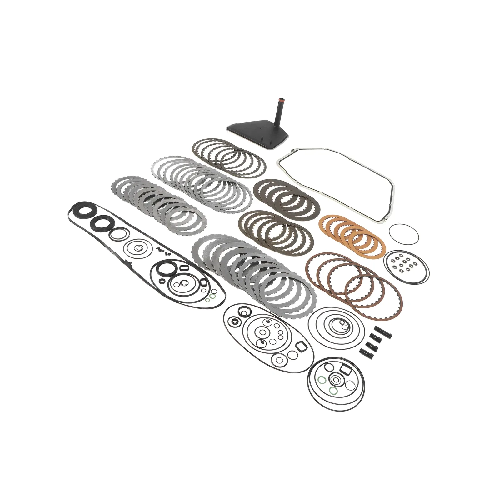 SINOELECT 6HP19 Transmission Master Rebuild Kit for BMW (MPN 6HP19) image 3