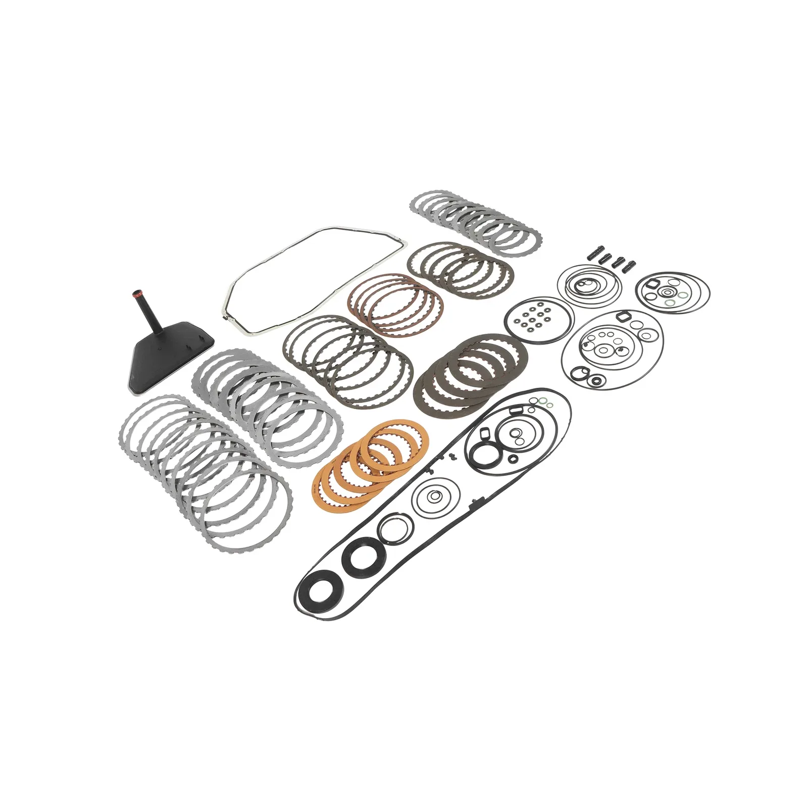 SINOELECT 6HP19 Transmission Master Rebuild Kit for BMW (MPN 6HP19) image 4