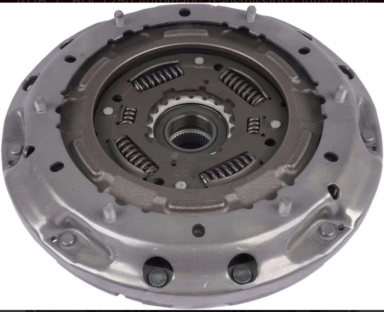 2012-2019 Ford Focus / Fiesta Dual Clutch (6DCT250 / DPS6) TR-2740857-811611-SS image 2