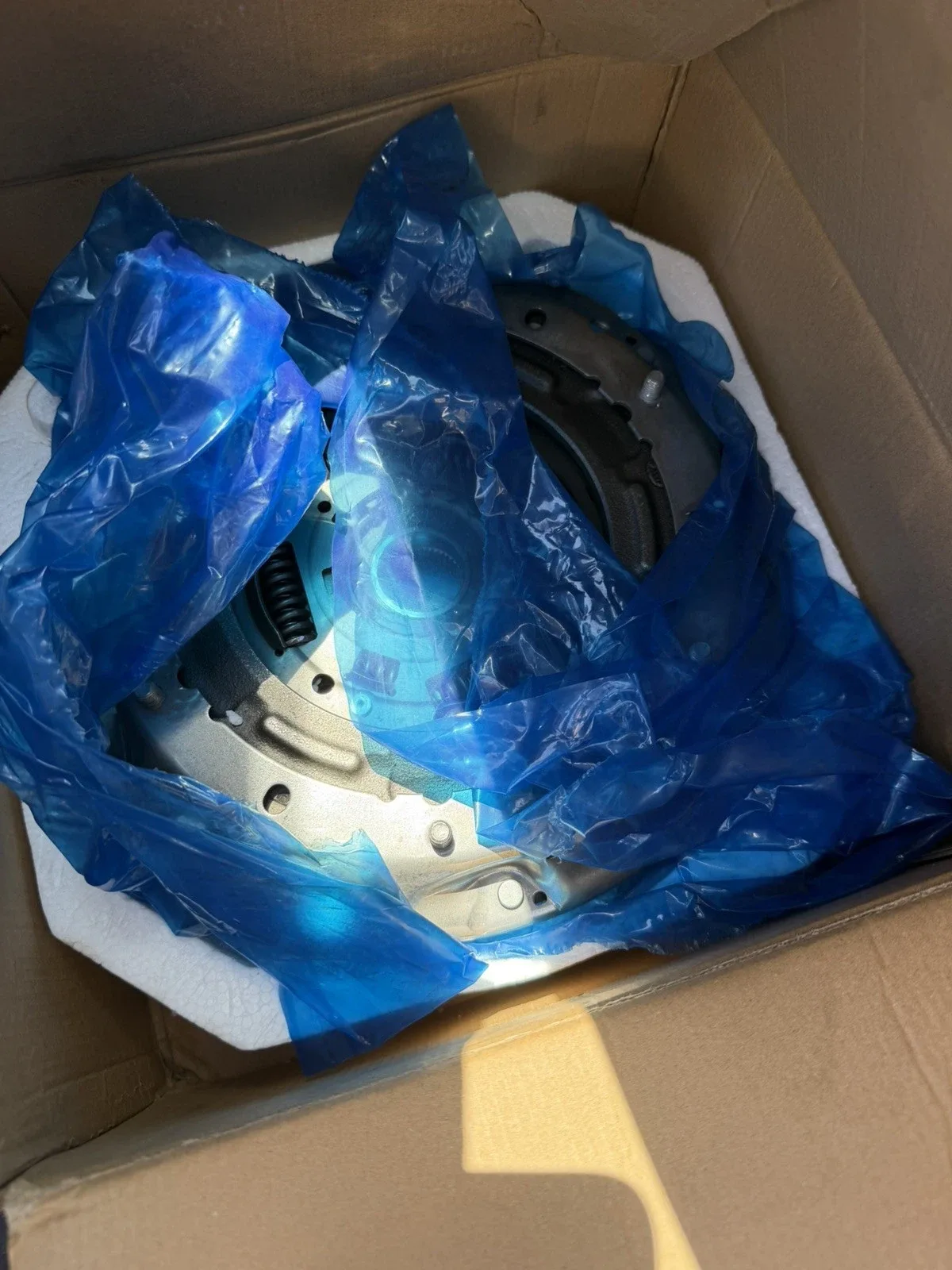 2012-2019 Ford Focus / Fiesta Dual Clutch (6DCT250 / DPS6) TR-2740857-811611-SS image 3