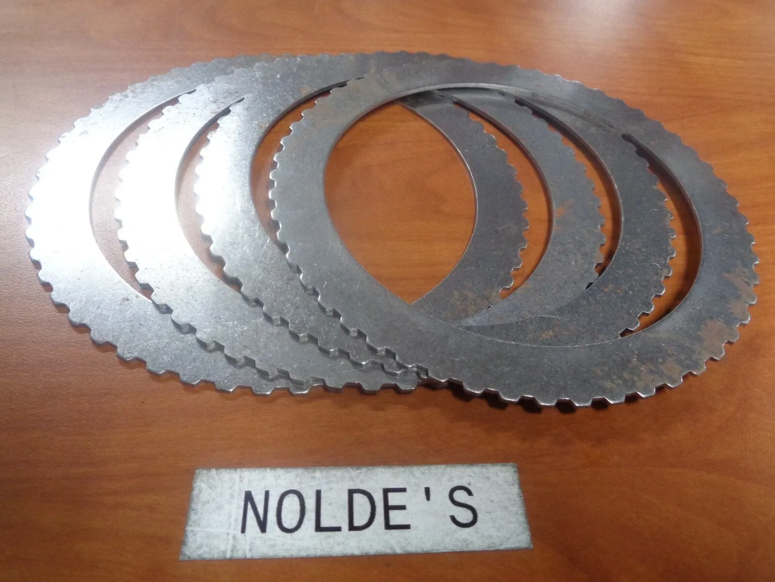 Ford Transmission Clutch Plate Set of 4 XF1Z-7B442-AA