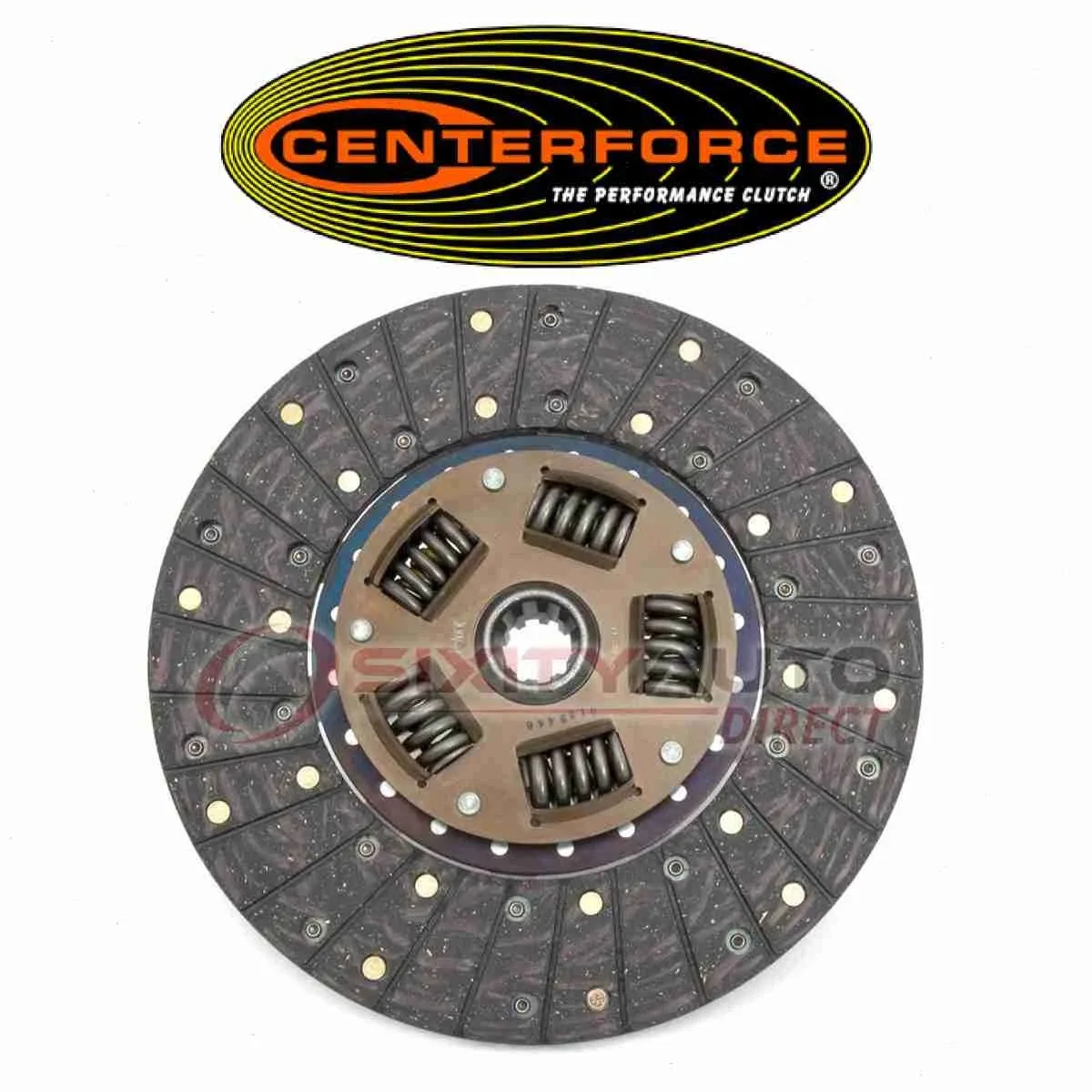 1983-1995 GMC C1500 Clutch Friction Disc (SX-BWJ9)