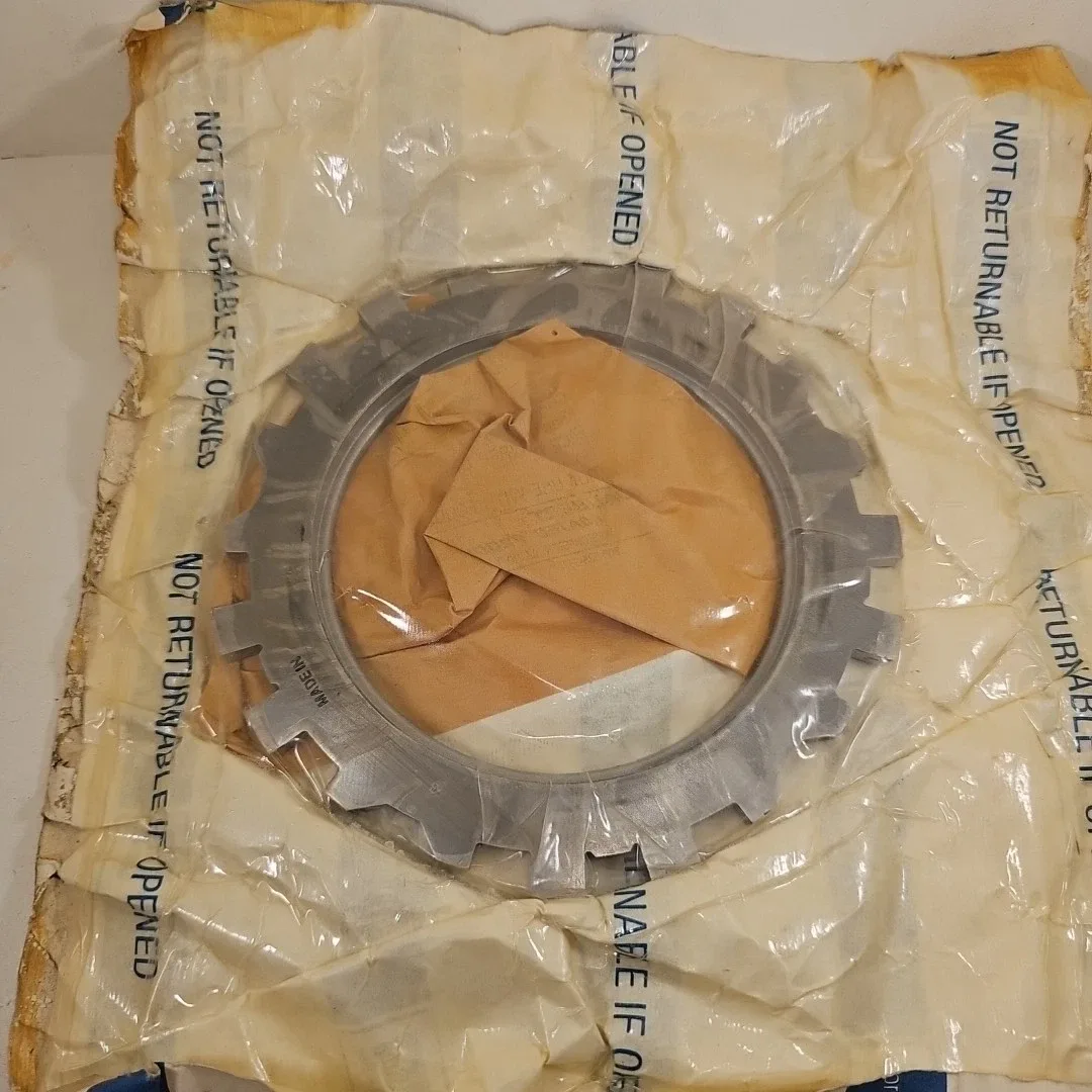 NOS OEM GMC Safari 87-02 GM 8682869 Automatic Transmission Clutch Apply Plate image 2