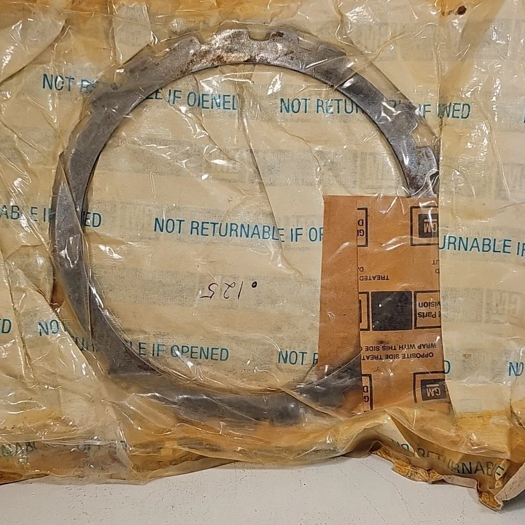 1982-2014 GM Clutch Plate OEM 8667585 — Silverado / Corvette / Camaro image 3