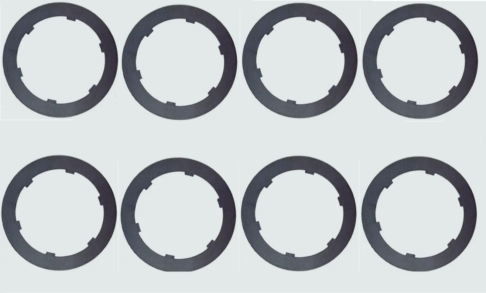 1909-1927 Model-T Clutch Plate (Small, 8-Disc) T3328NJRLK-8