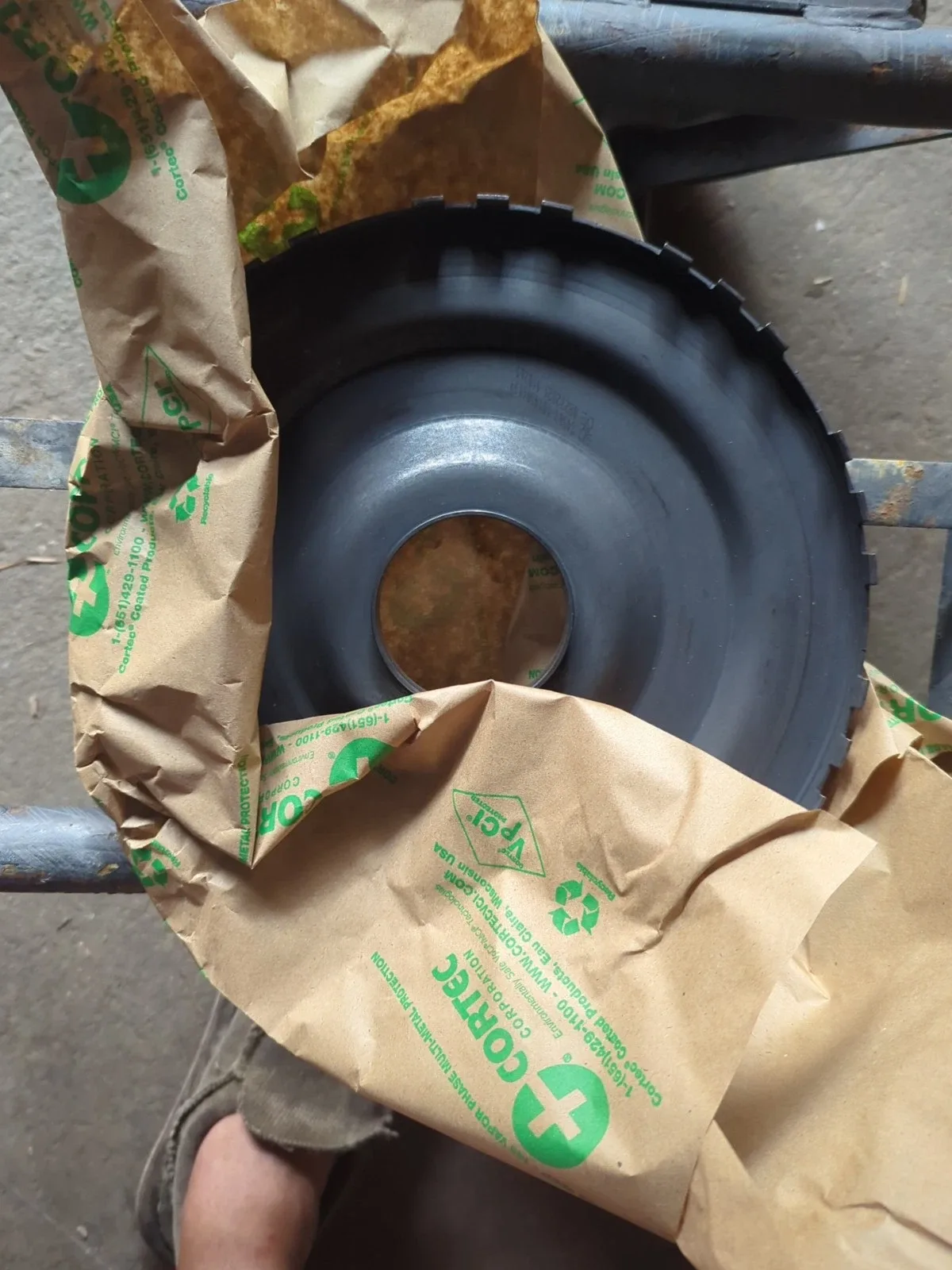 Mopar 04753692 Clutch Plate (AB-005) image 2
