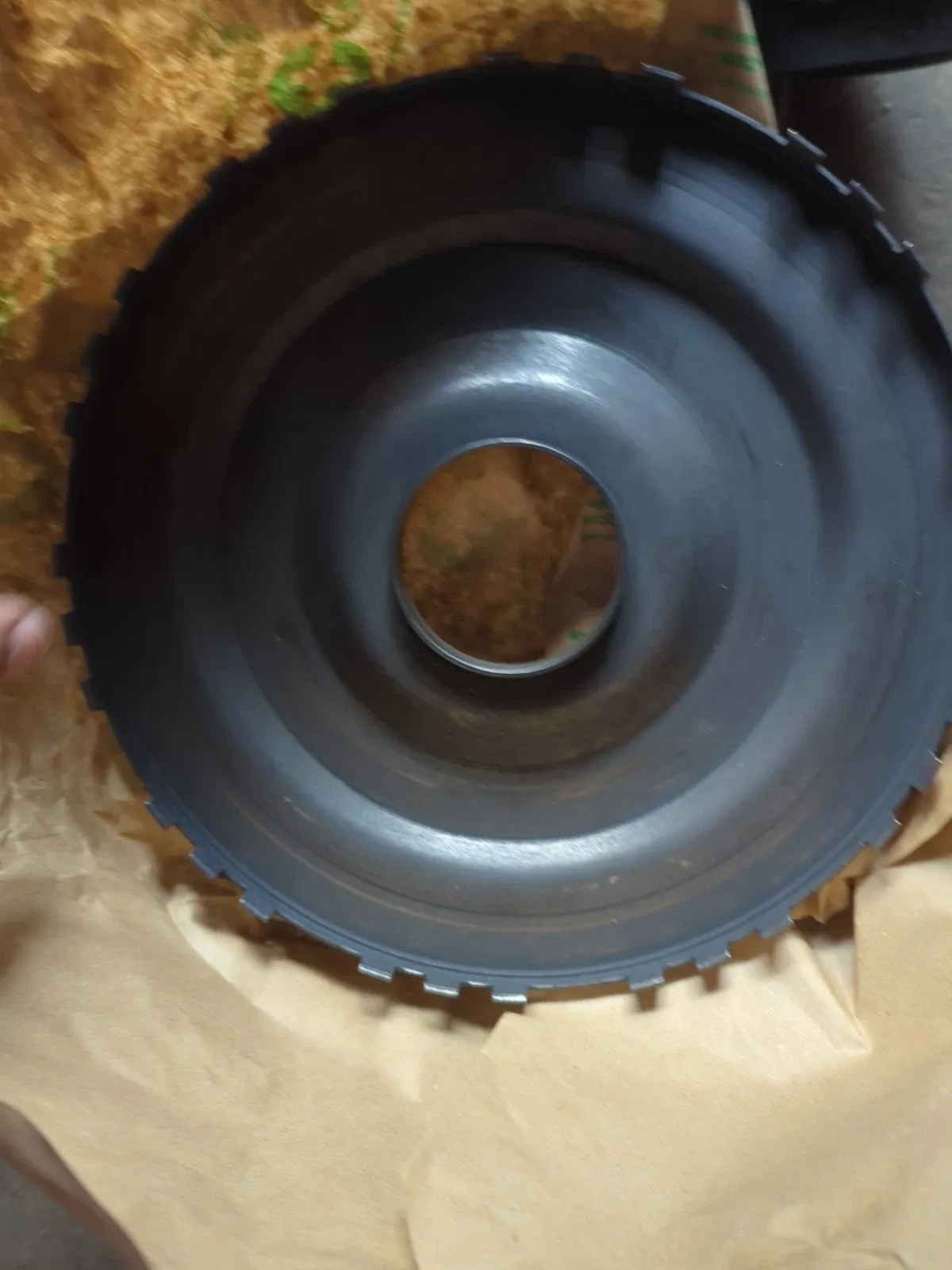Mopar 04753692 Clutch Plate (AB-005) image 3
