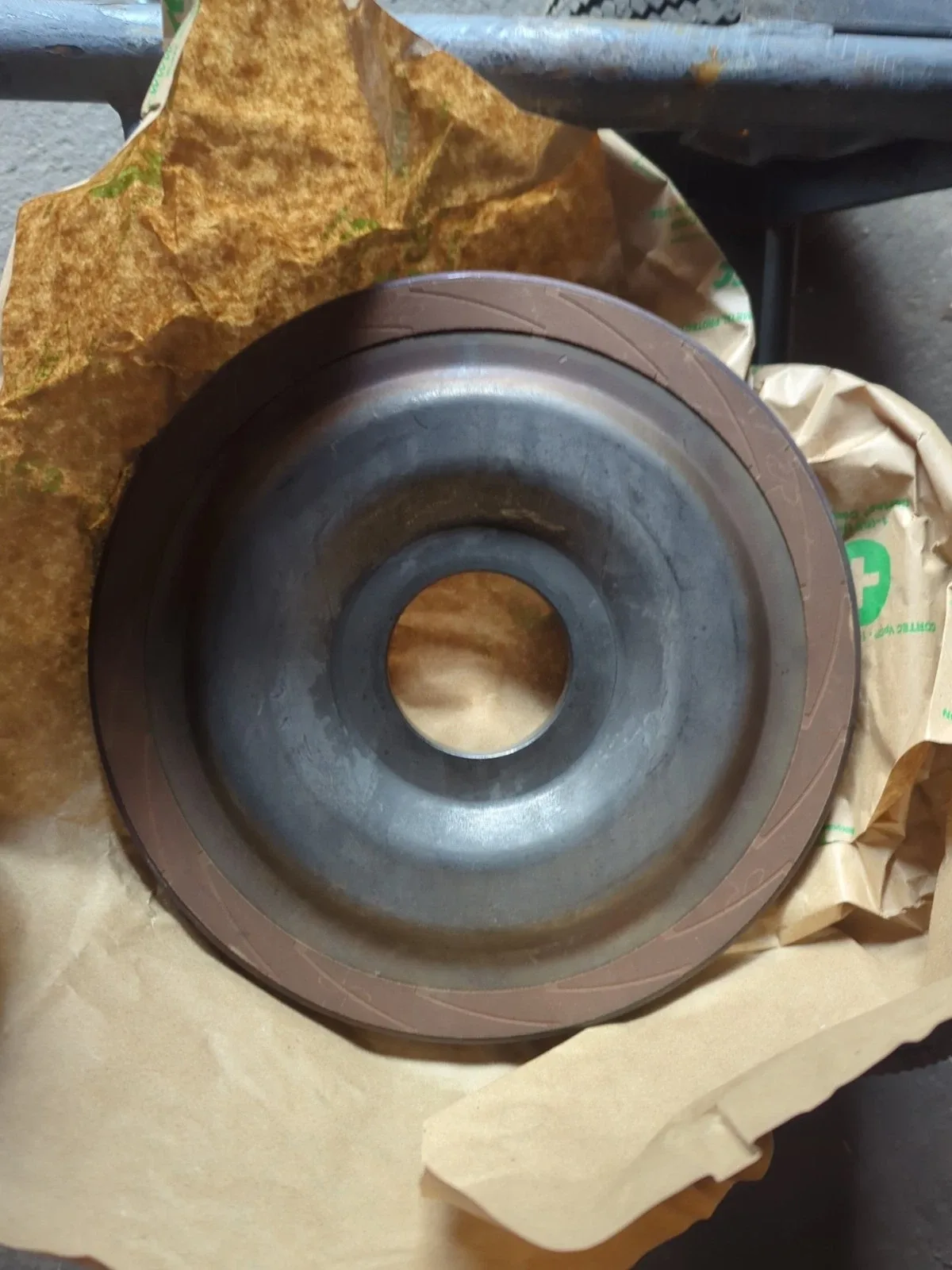 Mopar 04753692 Clutch Plate (AB-005) image 4