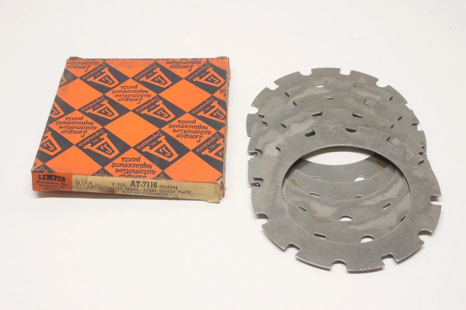 1946-1956 Hydra-Matic Clutch Plate 8603954 (AT7116) for Classic GM Cars