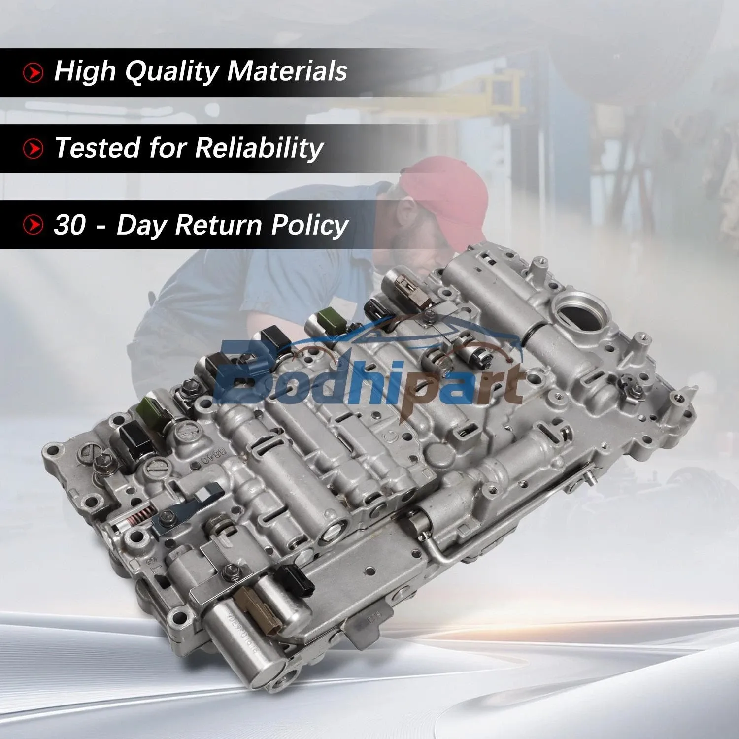 2006 Lexus GS300 Valve Body (A960E) Cast #8840 image 3