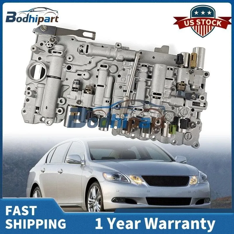 2006 Lexus GS300 Valve Body (A960E) Cast #8840