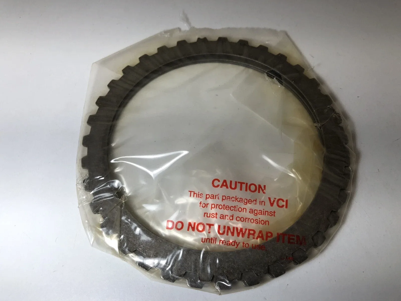 Ford AXODE/AX4S/AX4N Forward Steel Clutch Plate F2DZ-7B442-A (3 pcs) image 2