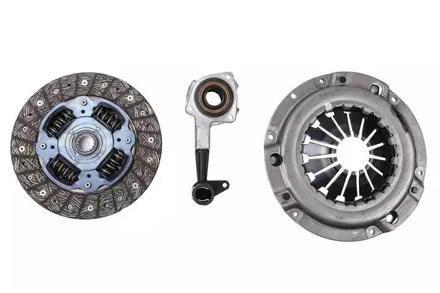 GM Clutch Pressure and Driven Plate Kit 19207261