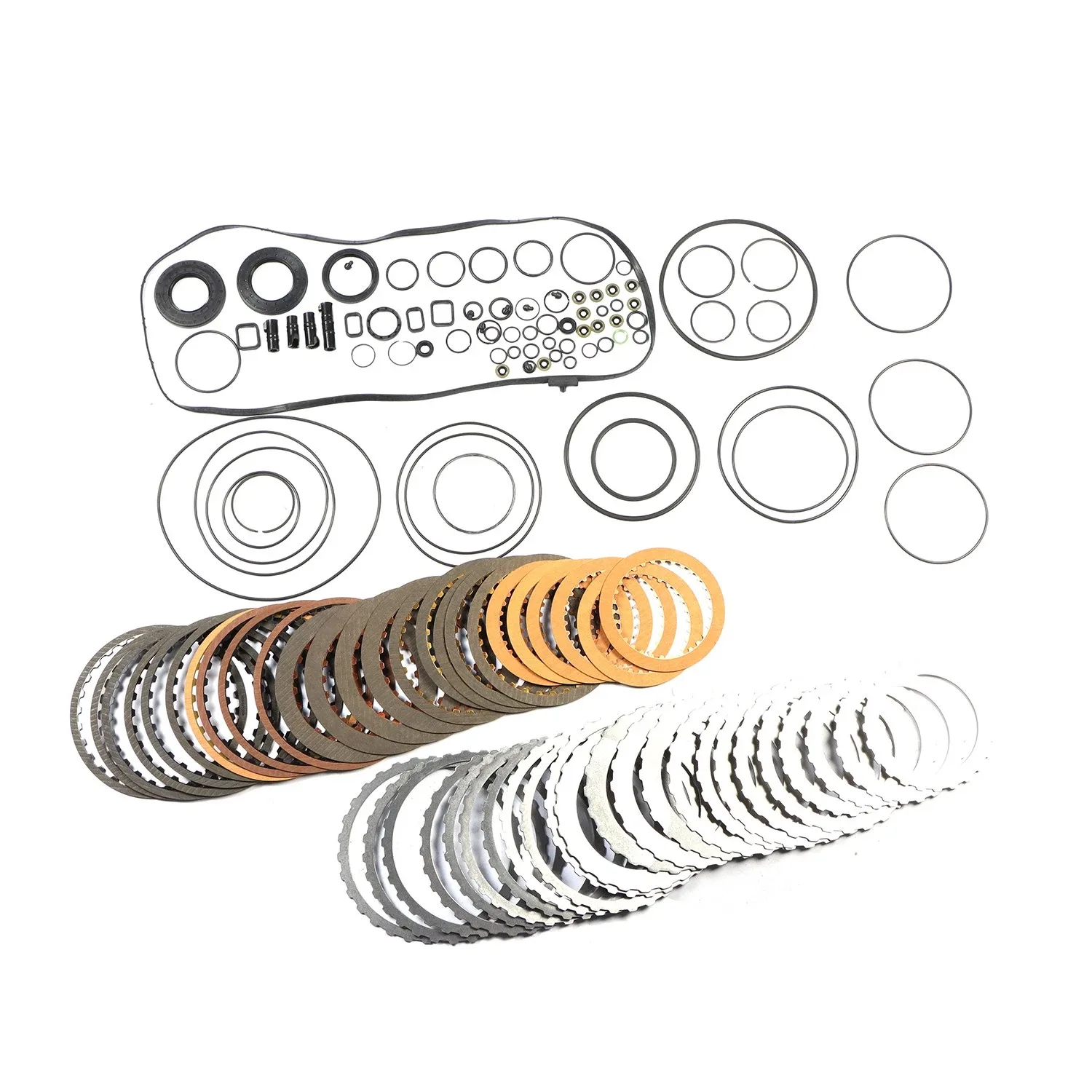 2004-ON BMW 6HP19/6HP21 Master Rebuild Kit (T14300A) image 2