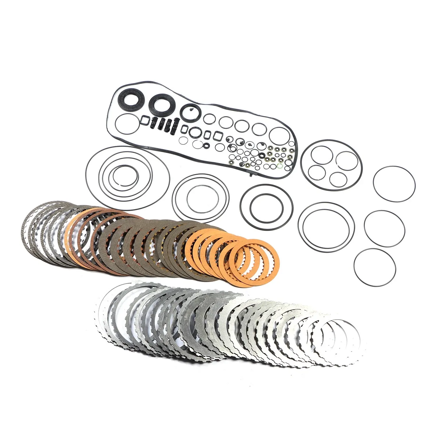 2004-ON BMW 6HP19/6HP21 Master Rebuild Kit (T14300A) image 3