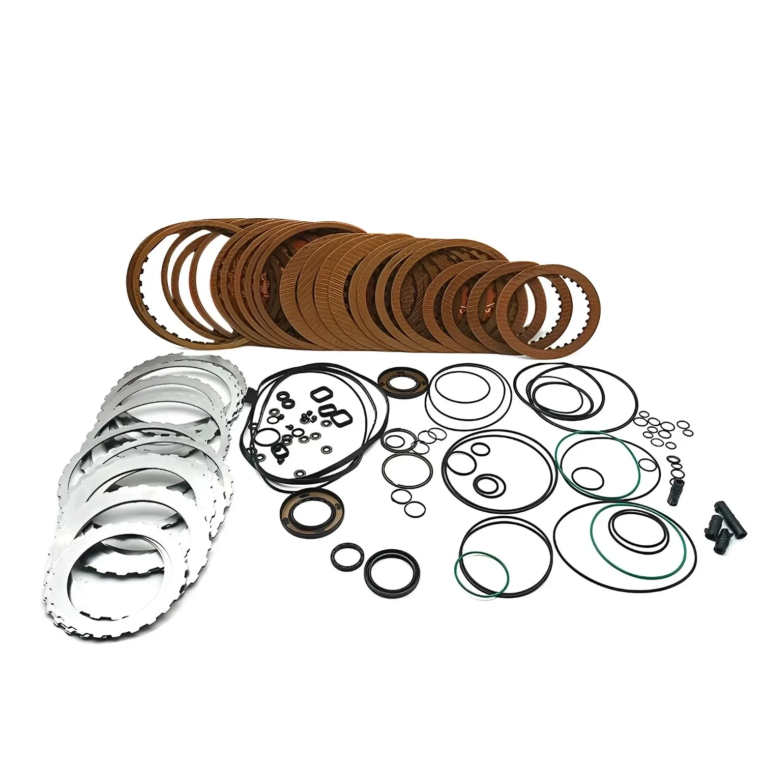 2004-ON BMW 6HP19/6HP21 Master Rebuild Kit (T14300A) image 4