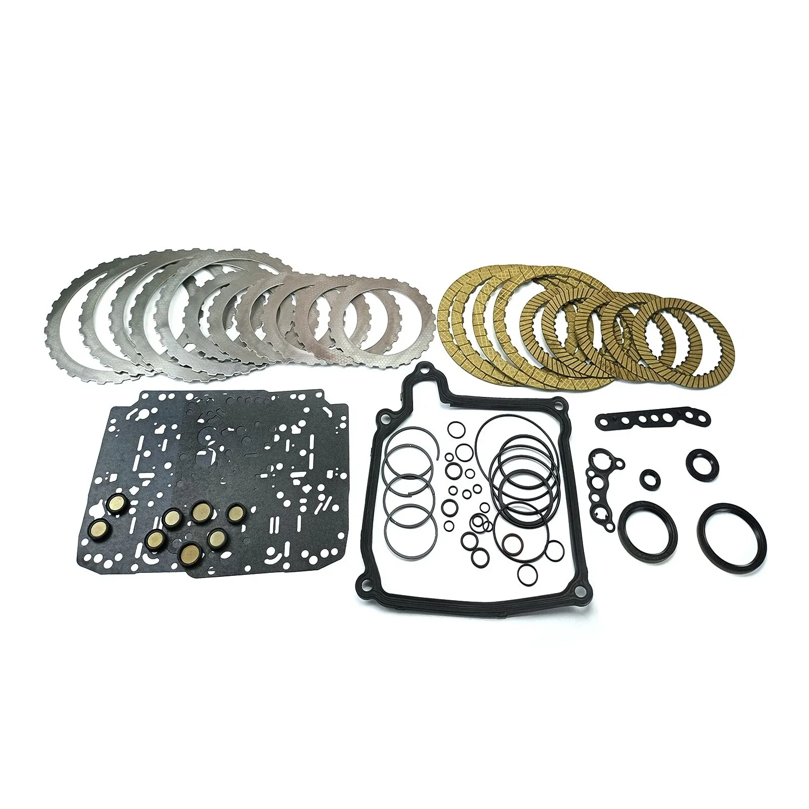 2004‑On VW/Audi/Seat/Skoda DSG 02E DQ250 Master Rebuild Kit T19800A image 2