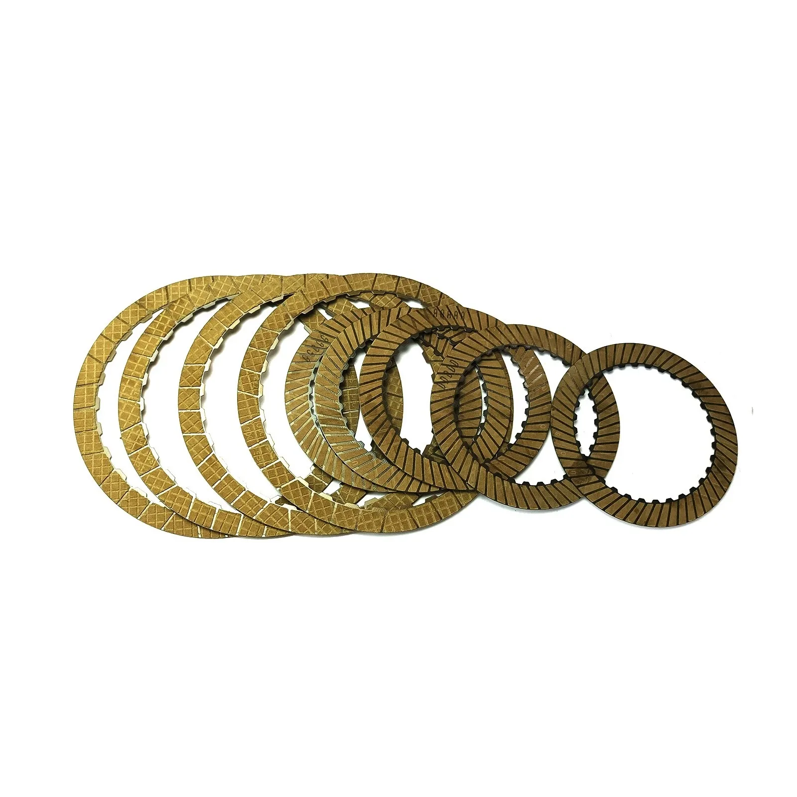 2004‑On VW/Audi/Seat/Skoda DSG 02E DQ250 Master Rebuild Kit T19800A image 4